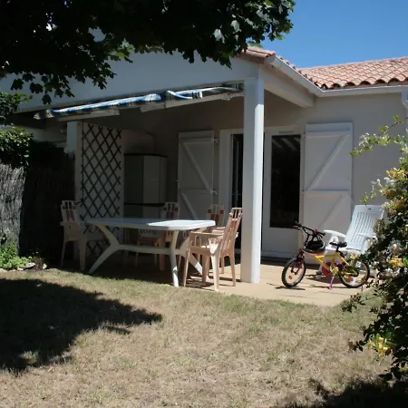 Maison Proche Et Commerces, 2 Chambres, Jardin, Parking Privé - Fr-1-22-209 La Tranche-sur-Mer