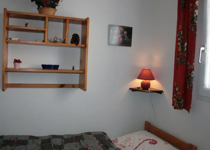 Сasa de vacaciones Maison Proche Et Commerces, 2 Chambres, Jardin, Parking Privé - Fr-1-22-209