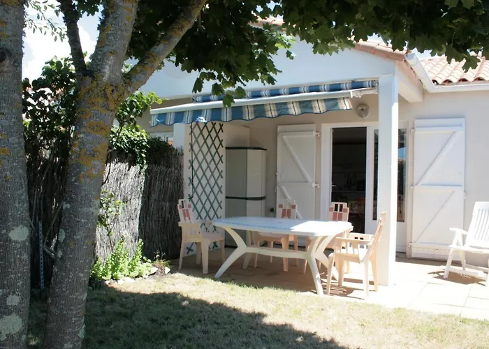 Сasa de vacaciones Maison Proche Et Commerces, 2 Chambres, Jardin, Parking Privé - Fr-1-22-209