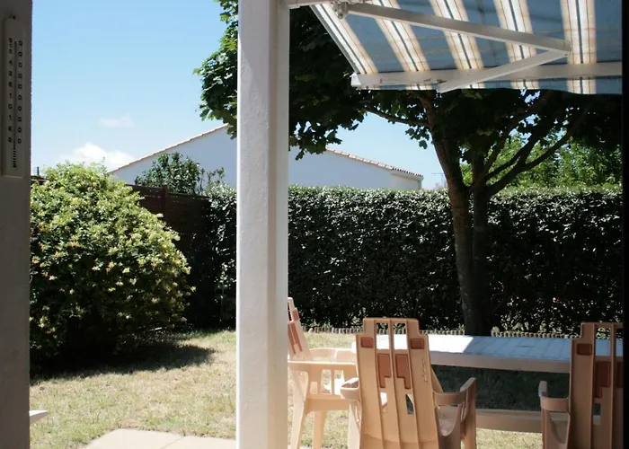 Maison Proche Et Commerces, 2 Chambres, Jardin, Parking Privé - Fr-1-22-209 Сasa de vacaciones *